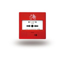 手動火災報警按鈕J-SAP-M(5)B