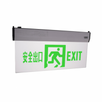 A05透明標(biāo)志燈