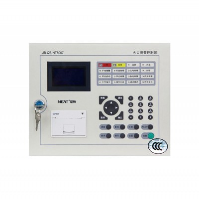 JB-QB-NT8007火災(zāi)報(bào)警控制器