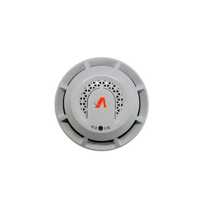無(wú)線傳輸獨(dú)立式光電感煙探測(cè)器