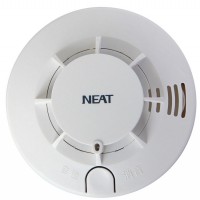 尼特消防獨立式光電感煙火災探測報警器-獨立煙感-合作招募