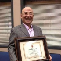 楊迺文——北京航天常興科技發(fā)展有限公司董事長